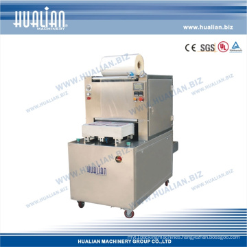 Hualian 2015 Gas Flushing Machine (HVT-550M/2)